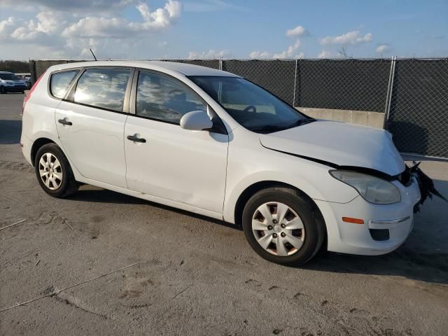 2010 Hyundai Elantra Touring GLS