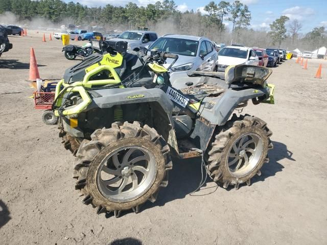 2020 Can-Am Outlander X MR 850