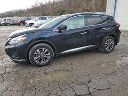 2017 Nissan Murano S en venta en Hurricane, WV