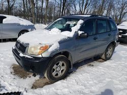 Salvage cars for sale at Cicero, IN auction: 2004 Toyota Rav4