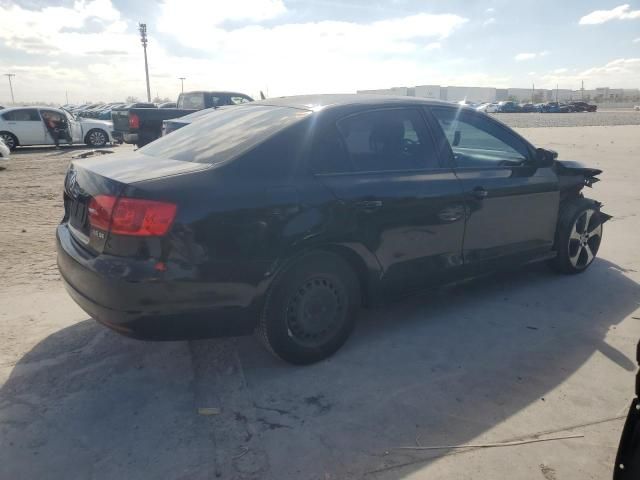 2011 Volkswagen Jetta SE