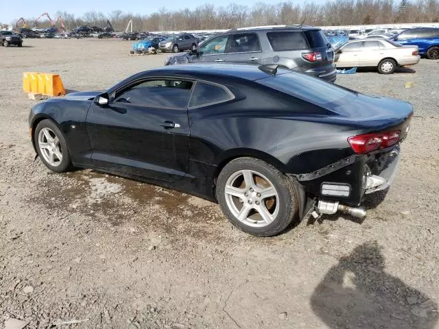 2020 Chevrolet Camaro LS