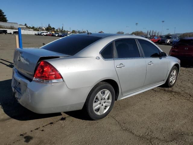 2009 Chevrolet Impala LS