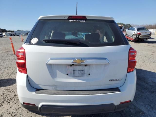 2016 Chevrolet Equinox LS