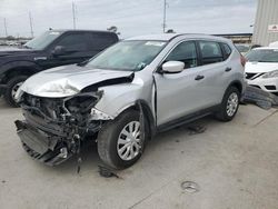 Salvage cars for sale at New Orleans, LA auction: 2018 Nissan Rogue S