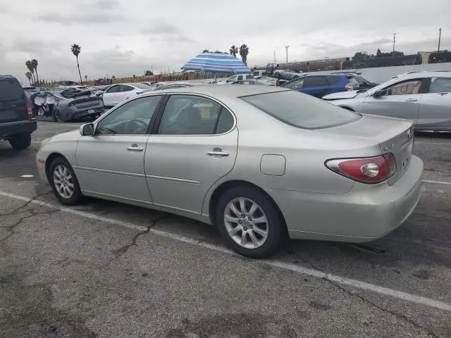 2004 Lexus ES 330