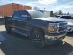 2015 Chevrolet Silverado K1500 LTZ