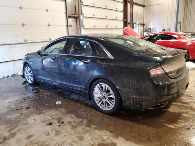 2014 Lincoln MKZ