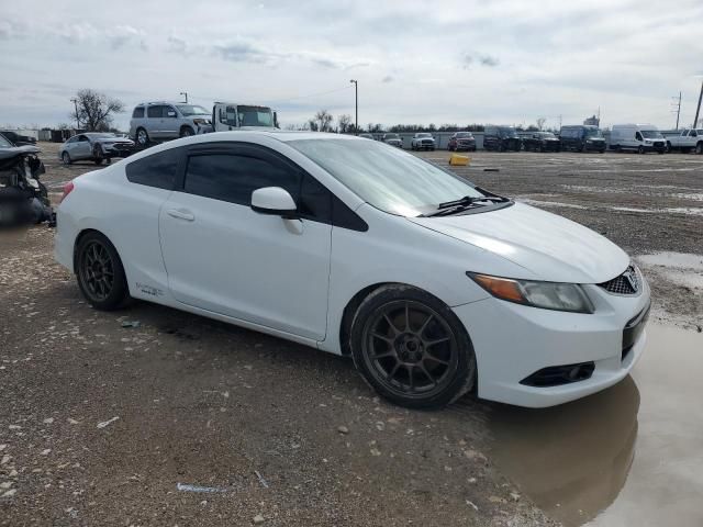 2012 Honda Civic SI