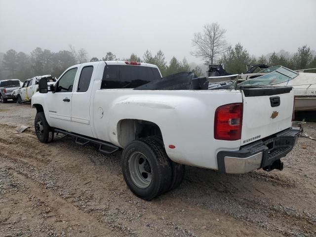 2011 Chevrolet Silverado C3500 LT