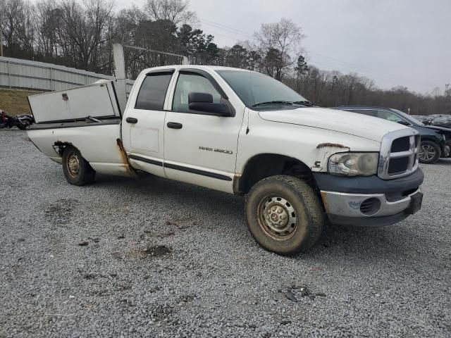 2005 Dodge RAM 2500 ST