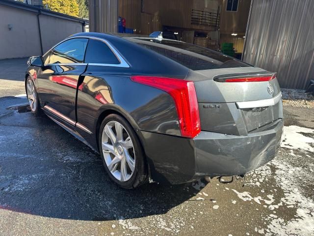 2014 Cadillac ELR