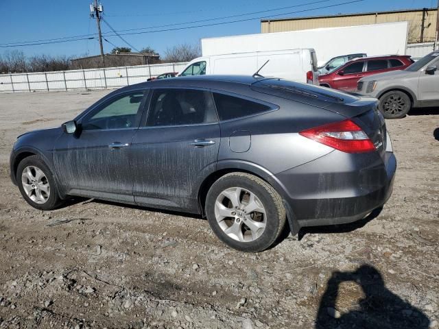 2010 Honda Accord Crosstour EXL