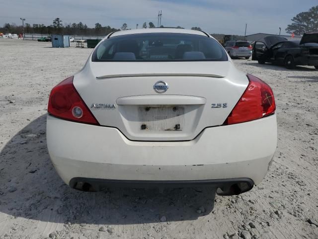 2008 Nissan Altima 2.5S