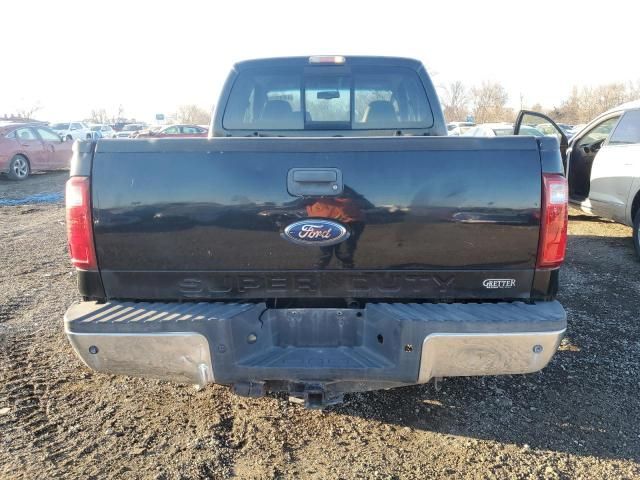 2010 Ford F250 Super Duty