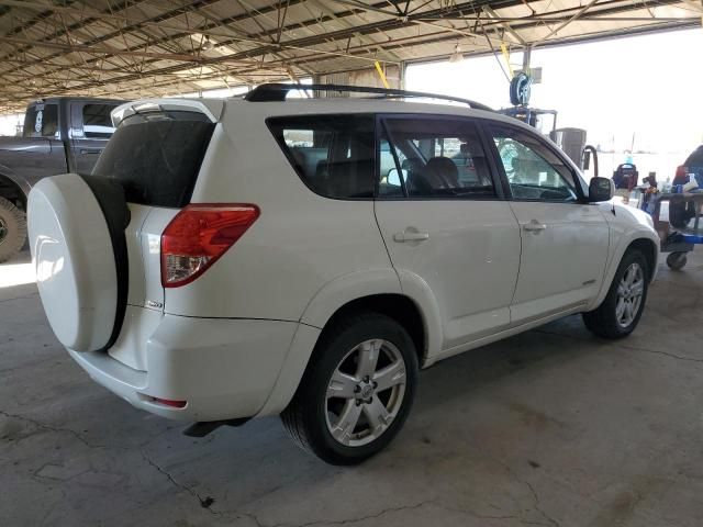 2007 Toyota Rav4 Sport