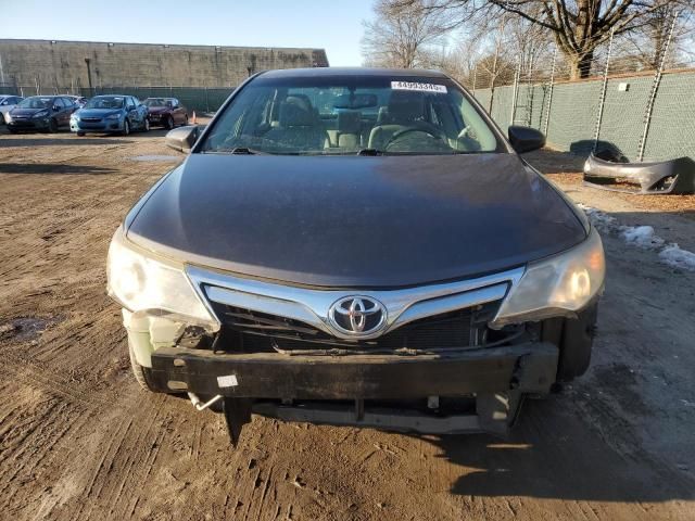 2013 Toyota Camry L