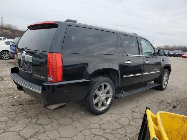 2012 Cadillac Escalade ESV Luxury