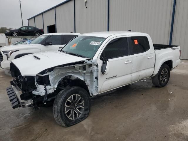 2023 Toyota Tacoma Double Cab