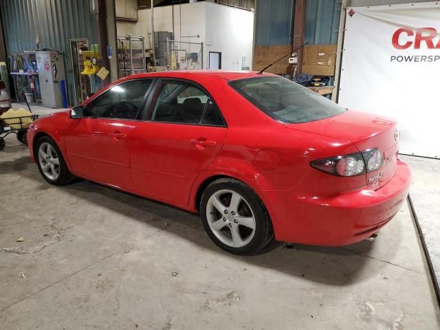 2008 Mazda 6 I