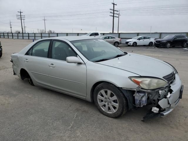 2004 Toyota Camry LE