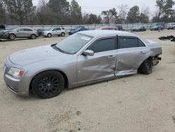 Salvage cars for sale at Hampton, VA auction: 2014 Chrysler 300