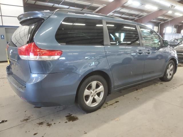 2014 Toyota Sienna LE