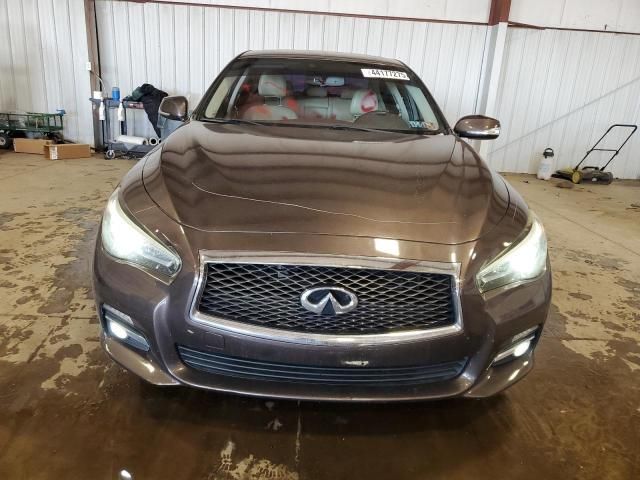 2017 Infiniti Q50 Premium