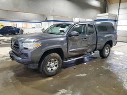 Salvage cars for sale at Sandston, VA auction: 2018 Toyota Tacoma Access Cab