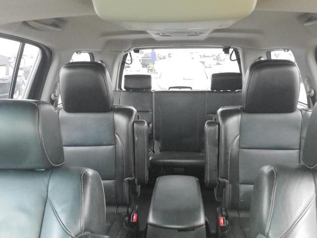 2014 Nissan Armada Platinum