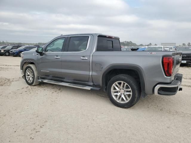 2022 GMC Sierra Limited K1500 SLT