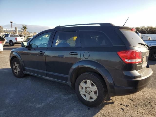 2012 Dodge Journey SE