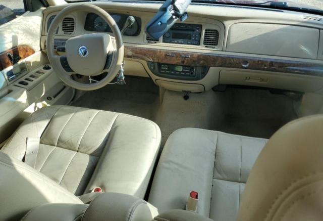 2010 Mercury Grand Marquis LS