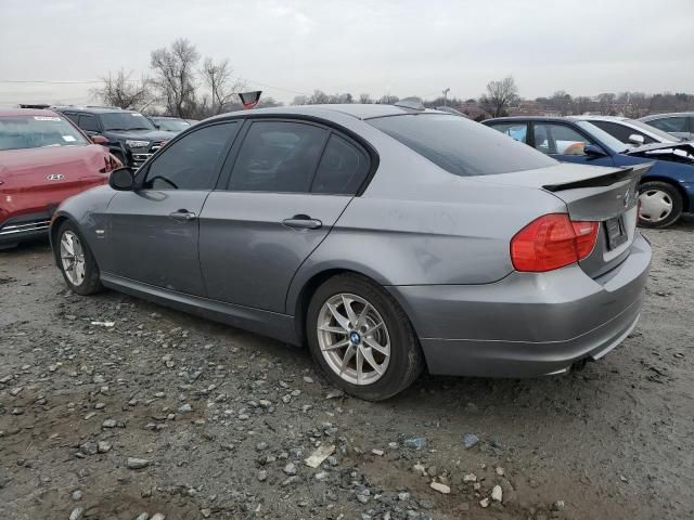 2010 BMW 328 XI Sulev