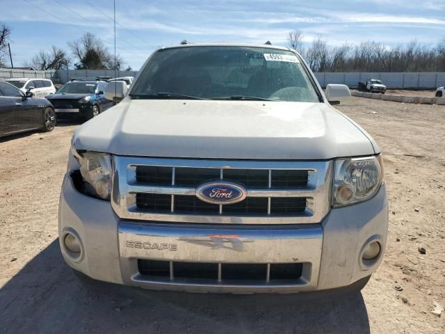 2012 Ford Escape Limited