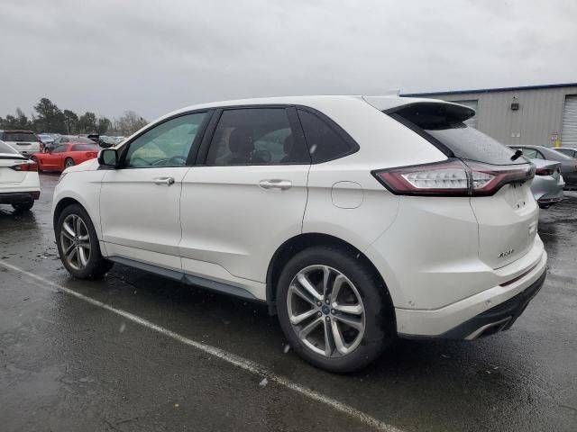 2015 Ford Edge Sport