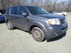 2014 Honda Pilot EXL