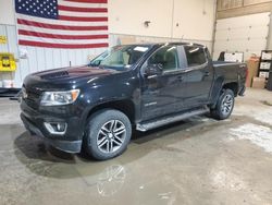 Chevrolet salvage cars for sale: 2019 Chevrolet Colorado