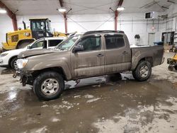 Vehiculos salvage en venta de Copart Center Rutland, VT: 2014 Toyota Tacoma Double Cab