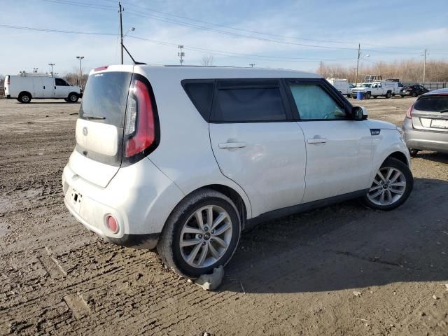 2018 KIA Soul +