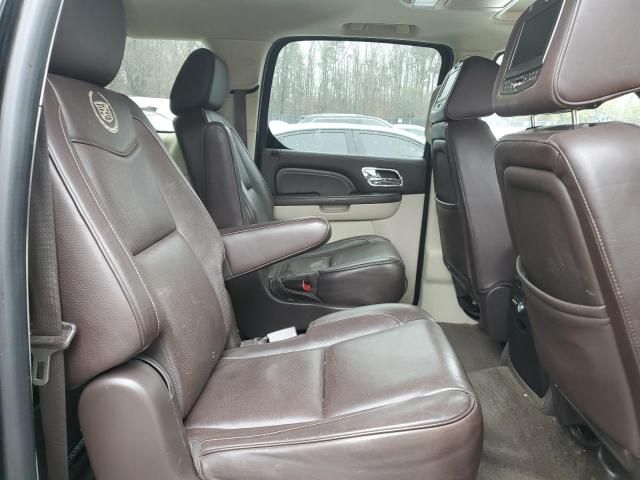 2014 Cadillac Escalade ESV Platinum