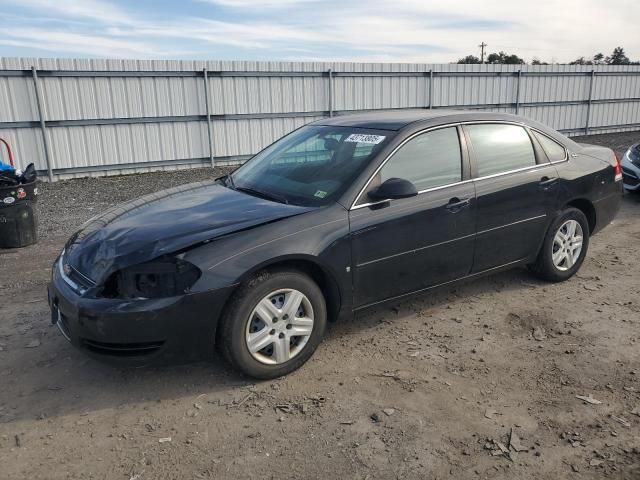 2008 Chevrolet Impala LS