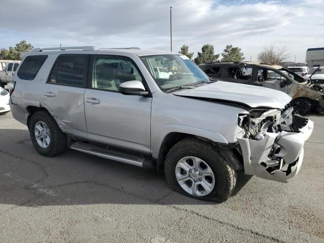 2016 Toyota 4runner SR5/SR5 Premium