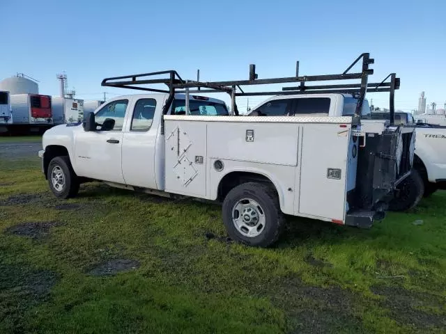 2012 Chevrolet Silverado C2500 Heavy Duty