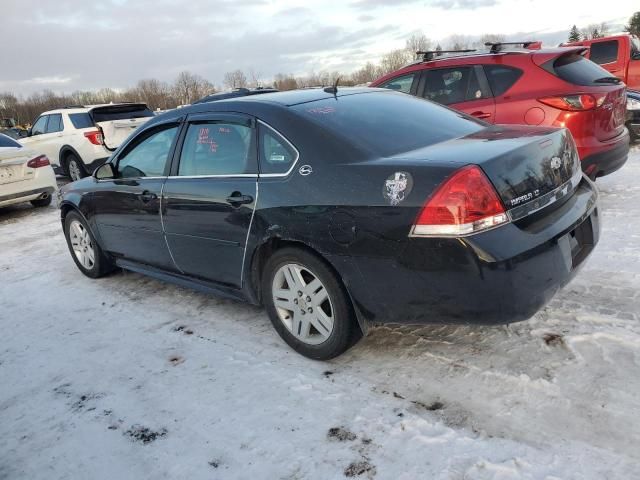 2011 Chevrolet Impala LT