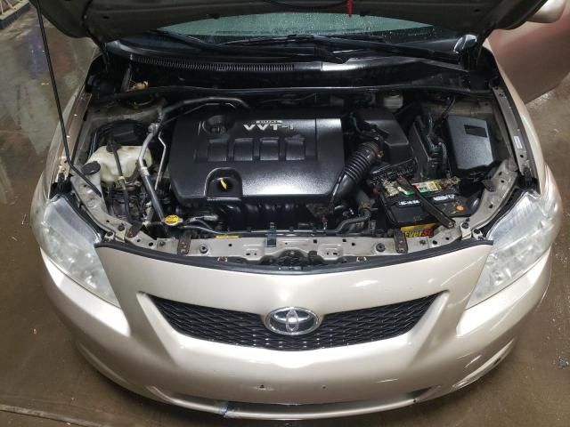 2009 Toyota Corolla Base