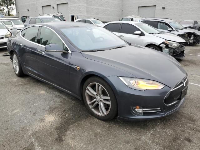 2015 Tesla Model S 85D