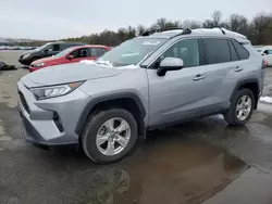 2021 Toyota Rav4 XLE en venta en Brookhaven, NY