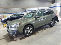 Subaru Vehiculos salvage en venta: 2018 Subaru Outback 2.5I Limited