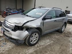 Ford salvage cars for sale: 2008 Ford Edge SE